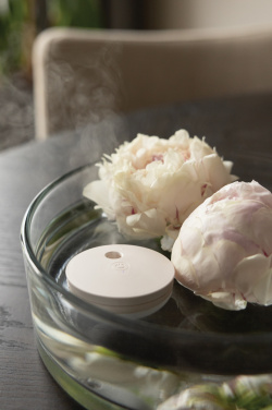 Logo trade firmakingid foto: Breevia RCS plastikust laetav ujuv õhuniisutaja