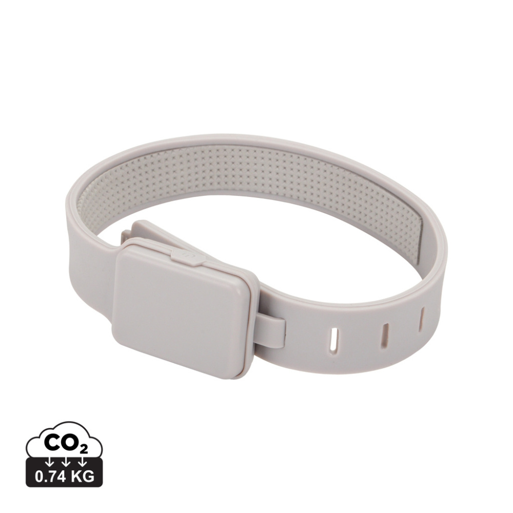 Logo trade ärikingid foto: Lumi Sprint RCS plastikust laetav LED-rihm