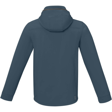 Logotrade meene foto: Langley meeste softshell jope