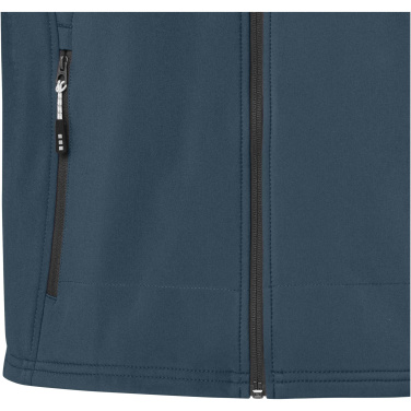 Logotrade firmakingitused pilt: Langley meeste softshell jope