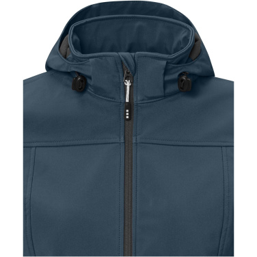 Logotrade meene foto: Langley naiste softshell jope