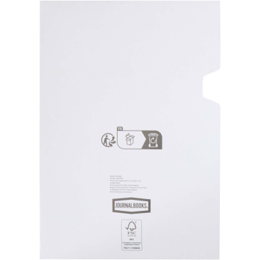 Logo trade firmakingituse pilt: Alder  A5 kõvakaaneline märkmik