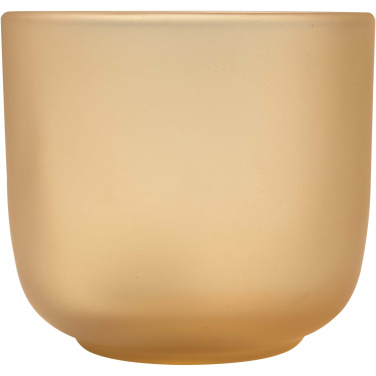 Logotrade meened pilt: Male 200 ml klaasist tassid