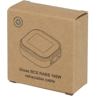 Logotrade ärikingi foto: Gloas 5-ühes sissetõmmatav andmesünkroonimis- ja kiirlaadimiskaabel