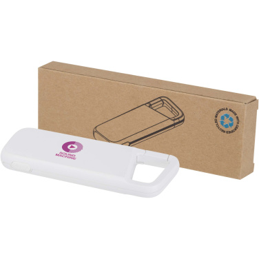 Logotrade reklaamkingituse foto: Alkes 5000 mAh 12W veekindel akupank