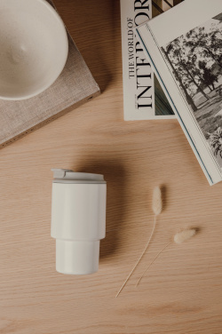 Logotrade firmakingituse foto: VINGA Nagano kaasaskantav termoskruus 350 ml