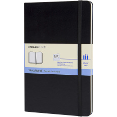 Moleskine'i suur kunsti visandiraamat