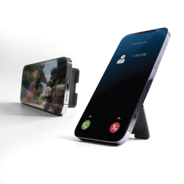 Logo trade reklaamkingi pilt: C-Secure MagSafe kaardihoidja telefonile