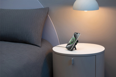 Logotrade reklaamtoote foto: Anker MagGo QI2 magnetiline varupatarei 10 000 mAh