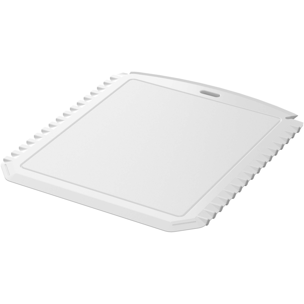 Logotrade meened pilt: Thrym taaskasutatud plastist jääkaabits