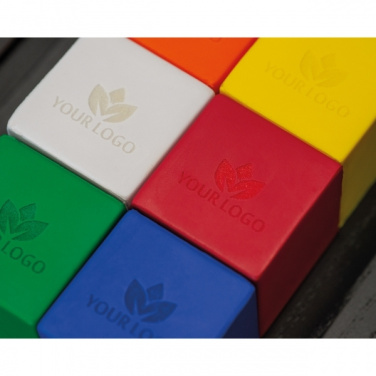 Logo trade ärikingitused foto: Stressipall kuubik DIJON