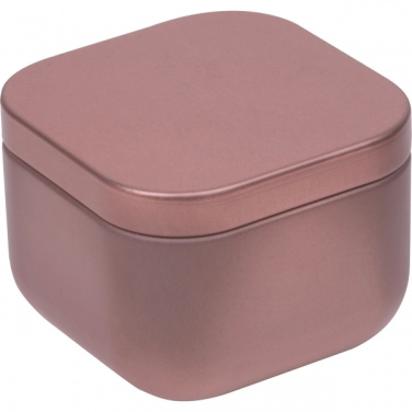 Logo trade reklaamtoote pilt: Küünal plekk-karbis PRAGUE