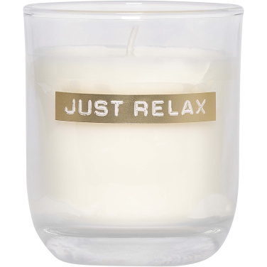 Logo trade firmakingitused foto: Wellmark 250 ml käteseebi dosaatori ja lõhnaküünla komplekt