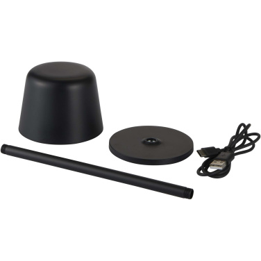 Logo trade reklaamkingitused foto: Alya laetav hämardatav laualamp 3 valgusrežiimiga