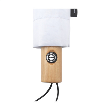 Logo trade ärikingid foto: Michigani kokkupandav RCS RPET vihmavari 21 tolli