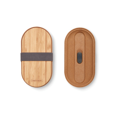 Logo trade meened foto: Black+Blum roostevabast terasest toidukarp