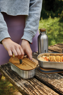 Logotrade firmakingituse foto: Black+Blum roostevabast terasest toidukarp