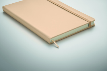 Logo trade reklaamtooted foto: A5 märkmik 96 joonelist lehte