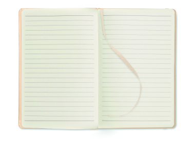 Logotrade firmakingi foto: A5 märkmik 96 joonelist lehte