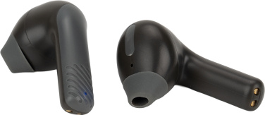 Logotrade firmakingituse foto: Bluetooth-kõlar HF01 sisseehitatud kõrvaklappidega 2-ühes