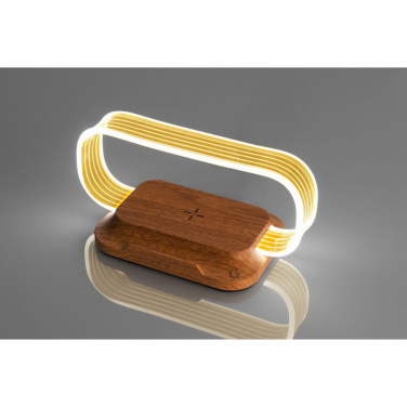 Logo trade reklaamkingituse pilt: Telefonialus juhtmevaba laadijaga JEROME Pierre Cardin