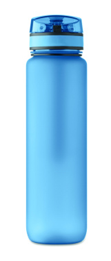 Logo trade reklaamkingituse pilt: ISFORDEN spordi veepudel RPET 1L