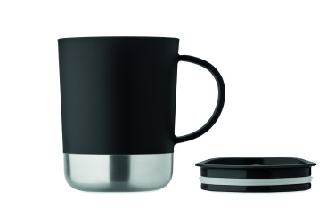 Logotrade reklaamkingituse foto: BEAKER üheseinaline kruus 300ml