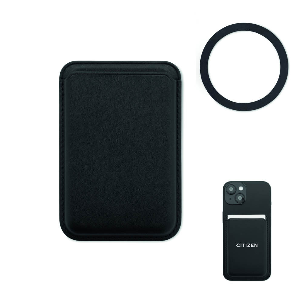 Logotrade reklaamtooted pilt: KARTA magnetiline krediitkaardihoidja