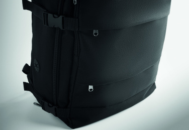 Logo trade reklaamtooted foto: Salongisuuruses käsipagasi seljakott