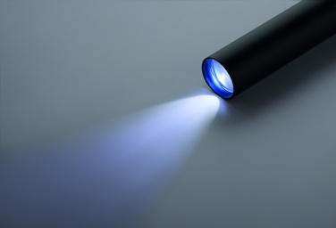 Logo trade firmakingid foto: LUME alumiiniumist taskulamp