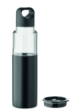 Logotrade reklaamtoote foto: DUALUSE 2 ühes pudel 610ml