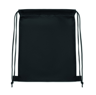 Logotrade reklaamtoote foto: SHOOP KIDS nööridega kott 190T RPET-ist