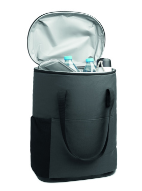 Logo trade firmakingituse pilt: COLDI külmakott-seljakott 600D RPET-ist