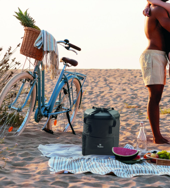 Logo trade meened foto: COLDI külmakott-seljakott 600D RPET-ist