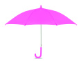 DRYKID 18" laste automaatselt avanev vihmavari, Fuksia
