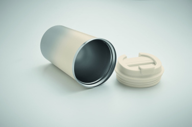 Logotrade meene foto: BRACE GRADIENT topeltseinaga termos 350 ml