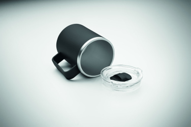 Logotrade ärikingid pilt: COCOA topeltseinaga kruus 400ml