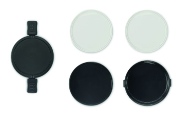 Logo trade firmakingid foto: Kahekorruseline PP lõunakarp 950 ml