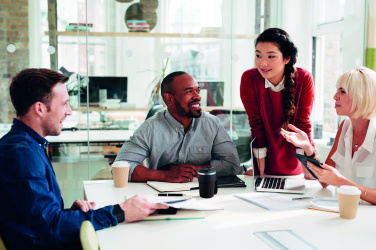 Logo trade firmakingituse pilt: 3-osaline kinkekomplekt karbis