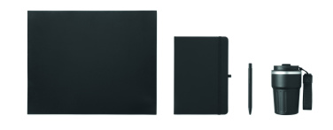 Logo trade ärikingi pilt: 3-osaline kinkekomplekt karbis