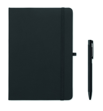 Logo trade reklaamtoote pilt: 3-osaline kinkekomplekt karbis