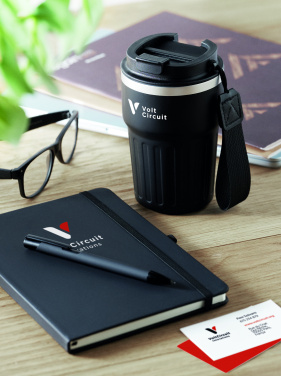 Logotrade firmakingid pilt: 3-osaline kinkekomplekt karbis