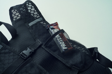 Logotrade reklaamkingituse foto: CONFI sportlik seljakott 420D PU-st