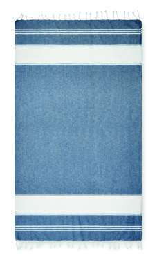 Logo trade firmakingid foto: Rannakott koos hamam-rätikuga