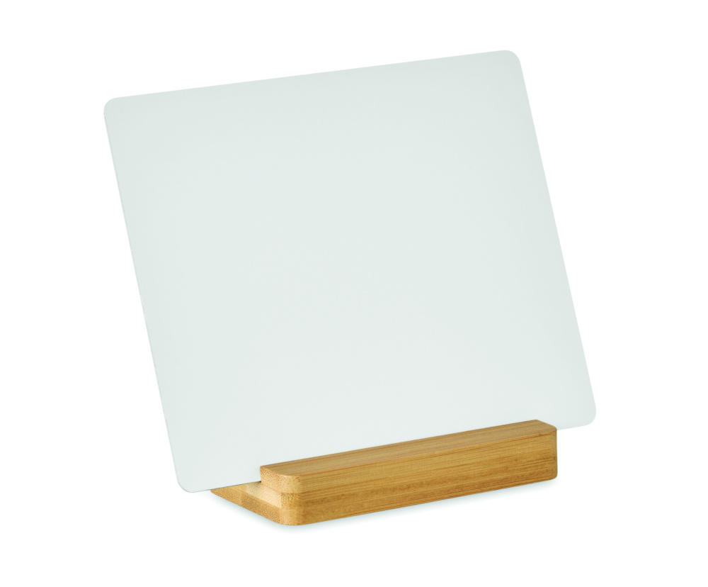 Logotrade reklaamkingitused pilt: Sublimatsiooniga reklaamplaat