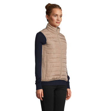 Logotrade meened pilt: STREAM WOMEN Bodywarmer vest