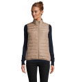STREAM WOMEN Bodywarmer vest, Köis