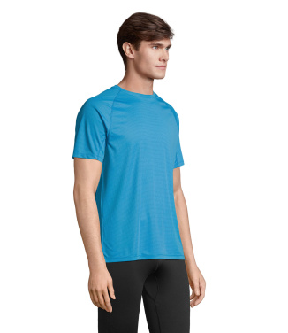 Logotrade reklaamkingitused pilt: VORTEX RAGLAN T-särk