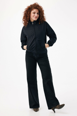 Logotrade firmakingituse foto: IQONIQ Odin taaskasutatud polüestrist kerge unisex jakk