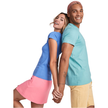 Logotrade meene foto: Staffordi lühikeste varrukatega meeste T-särk